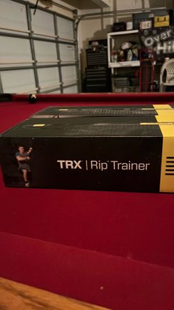 Trx rip trainer