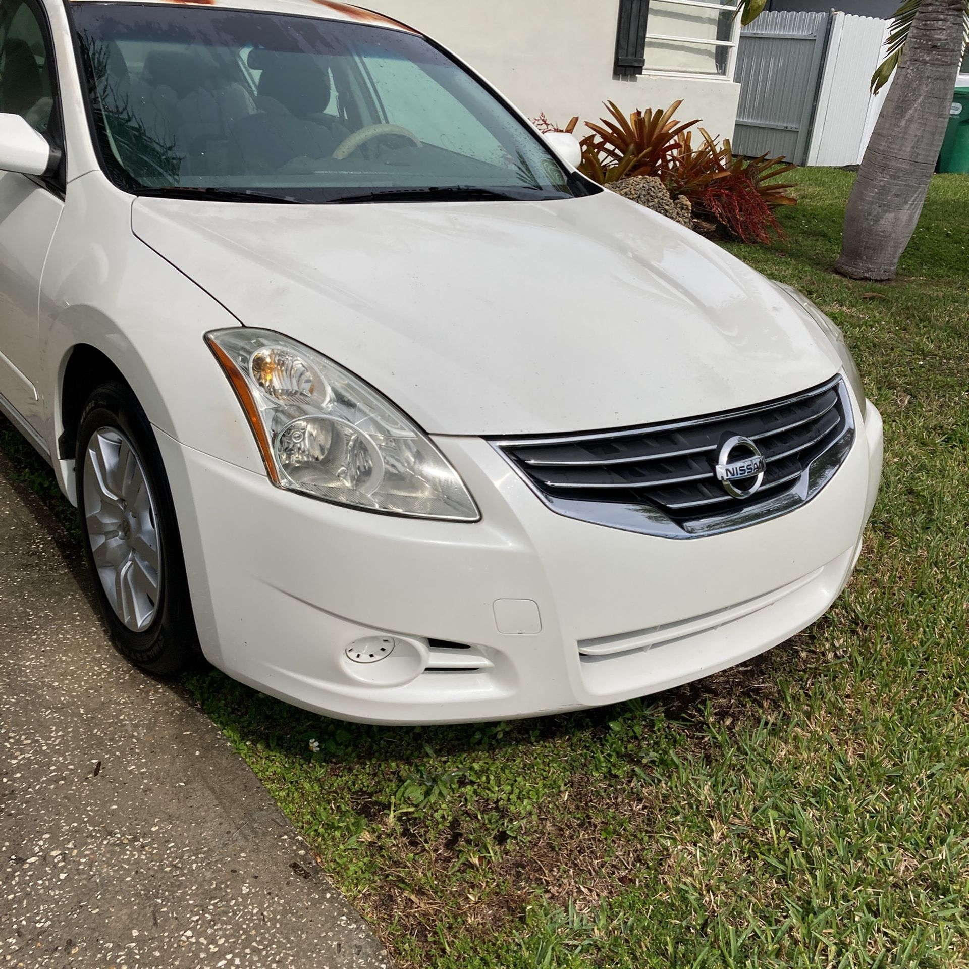 2011 Nissan Altima