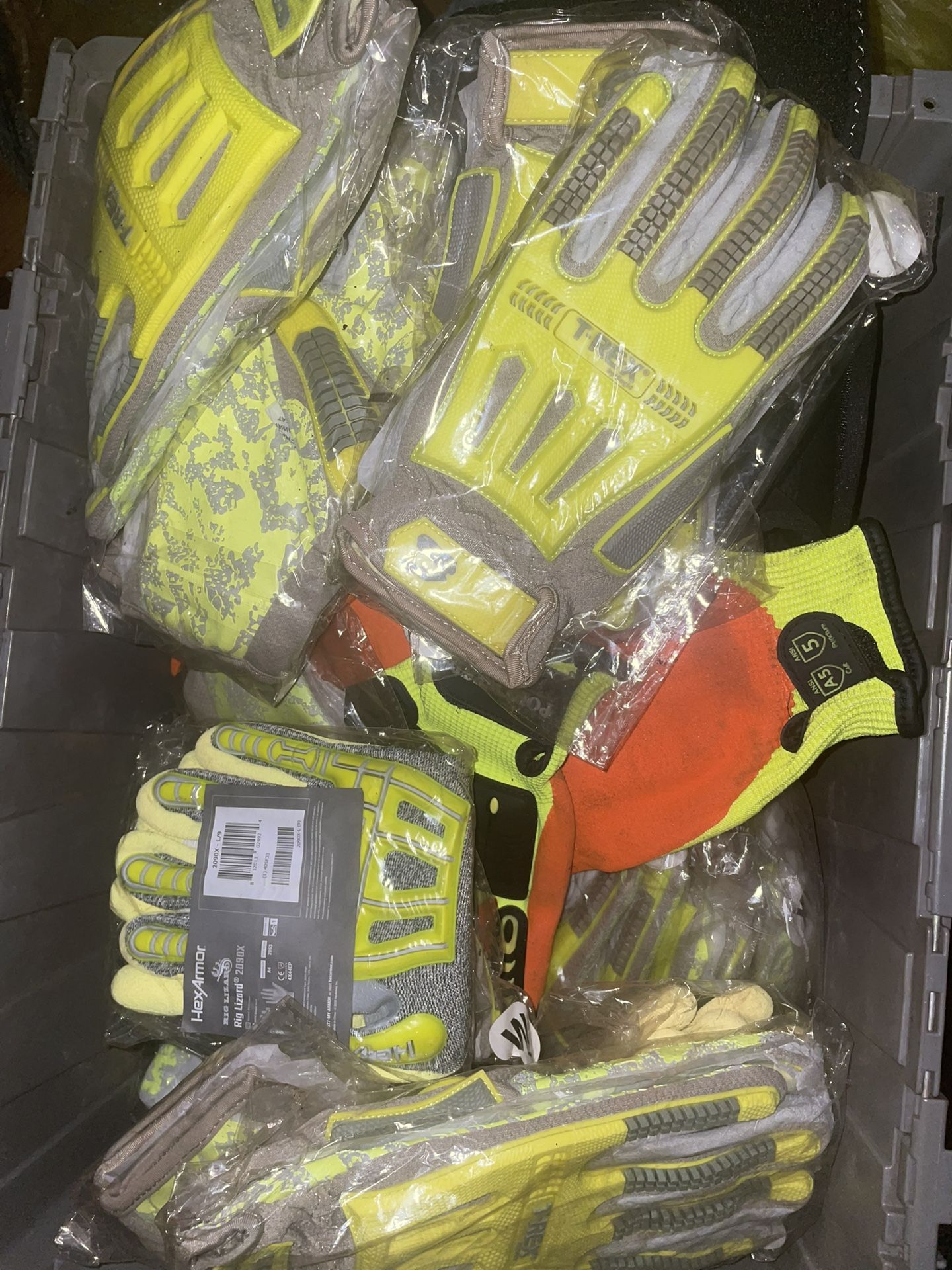 Work Gloves