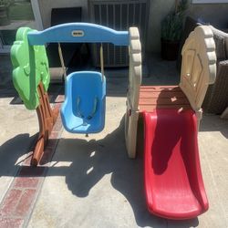 Little Tikes Playground 