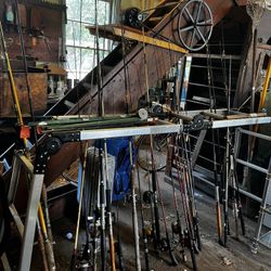 Fishing Poles