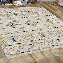 their old Persian-Style Rug - Classy Home Style