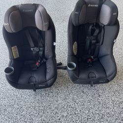 Maxi-Cosi Pria 70 Convertible Car Seats (Set of 2) — Great Condition