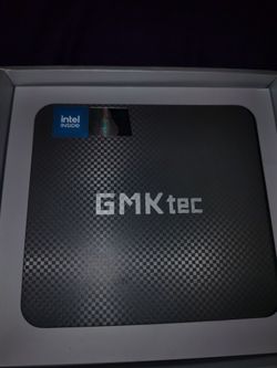 Gmteck mini computer