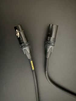 Mogami Gold Studio 06 XLR to XLR