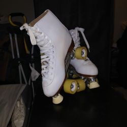 Chicago Skates Wom, SO 10