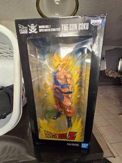 Dragon Ball Z Super Master Stars Piece (SMSP) "The Son Goku"