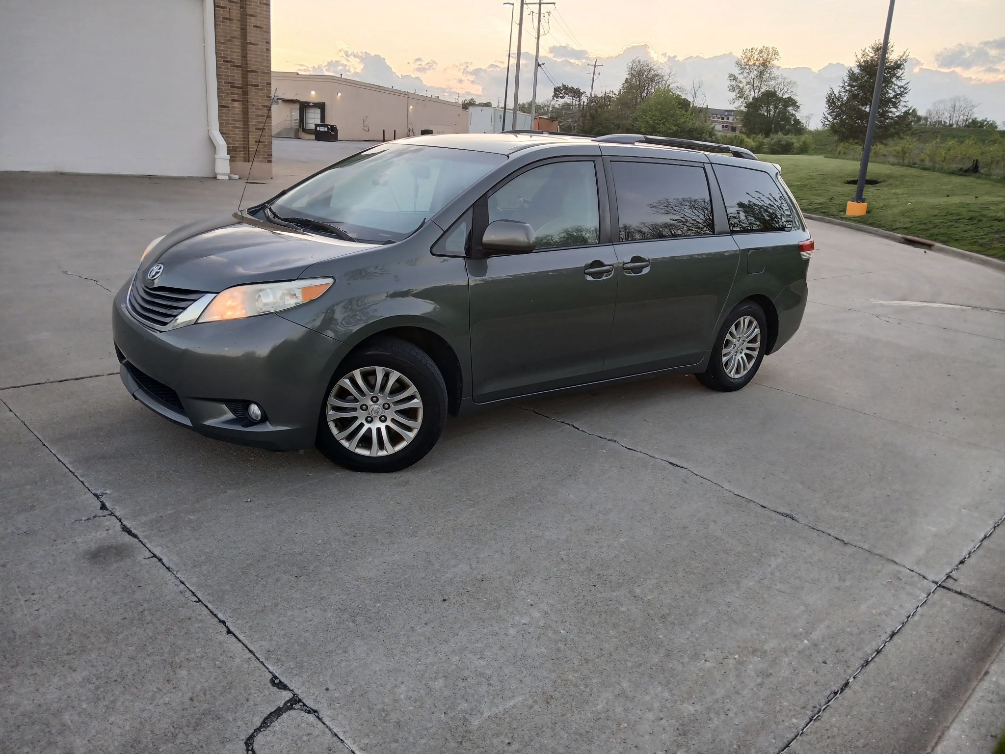 2011 Toyota Sienna