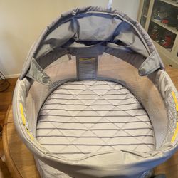 Graco Portable Bassinet Baby Bed