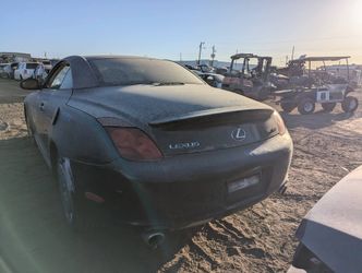 2002 Lexus SC430 Just In For Parts!