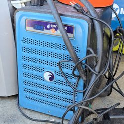 Elemental Solutions H2O Water Chiller 1/2 Hp