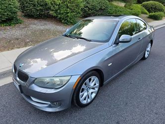 2011 BMW 3 Series