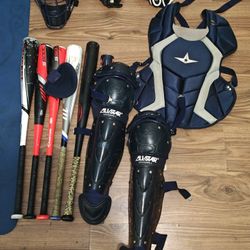 Used Baseball Equipment High Quality Tho