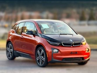 2015 BMW i3