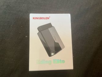 2026 Kingbolen Ediag Elite Car Diagnostic Tool Full System OBD2 bluetooth Scanner Bidirectional