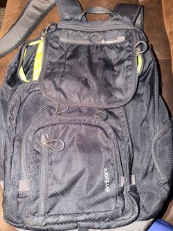 Embark Backpack - used