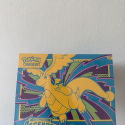 Pokemon Center Ascended Heroes ETB