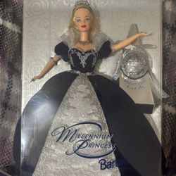 Millennium Princess Barbie 