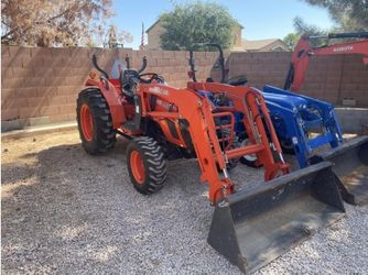 2014 Kioti DS4510 With Warranty