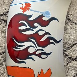 Honda Civic Hood 2012-2014 