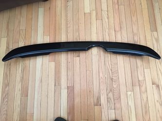 Honda civic hatchback EK EK9 mid wing