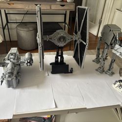 Lego Star Wars Lot 