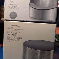 Williams-Sonoma Kitchen Stand for iPad, Tablet or Cookbook and Williams-Sonoma Kitchen Stand for iPad, Tablet or Cookbook 