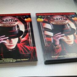 Charlie and The Chocolate Factory (2 DVD Disc Deluxe Edition) (widescreen) (PG)