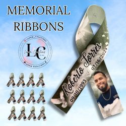 Funeral / Celebration Of Life / RIP