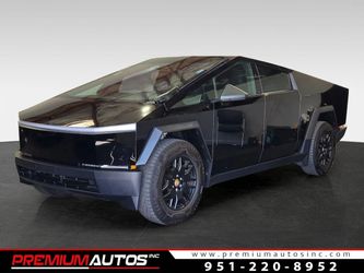 2024 Tesla Cybertruck