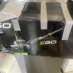 New Ego Lawmower (No Battery ) 