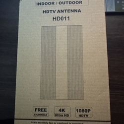 HDTV ANTENNA HD011