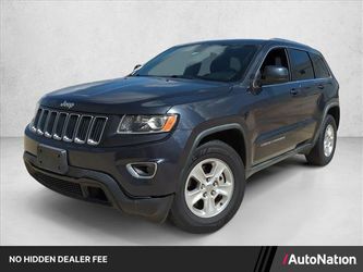 2016 Jeep Grand Cherokee