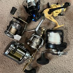 Fishing Reels