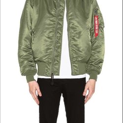 Alpha Industries Bomber jacket