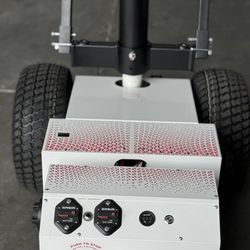 Parkit 360 electric Trailer Dollie