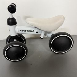 MINI-bike balance Tricycle