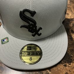Chicago White Sox Fitted Hat