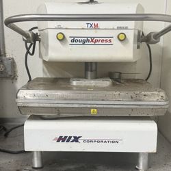 Dough Press