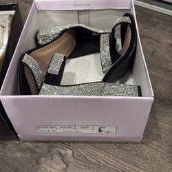 Prom Shoes, Forever & Top Moda