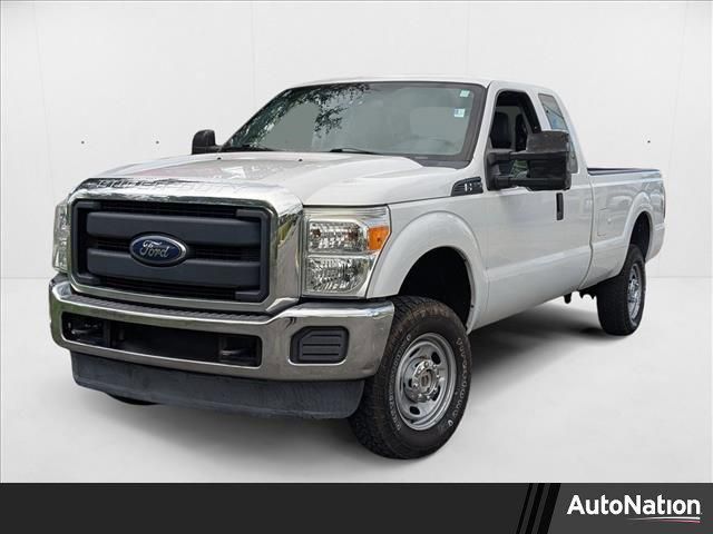 2016 Ford F-250