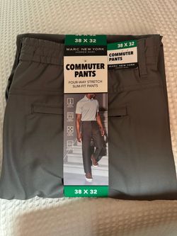 Marc New York Commuter Pants 38x32