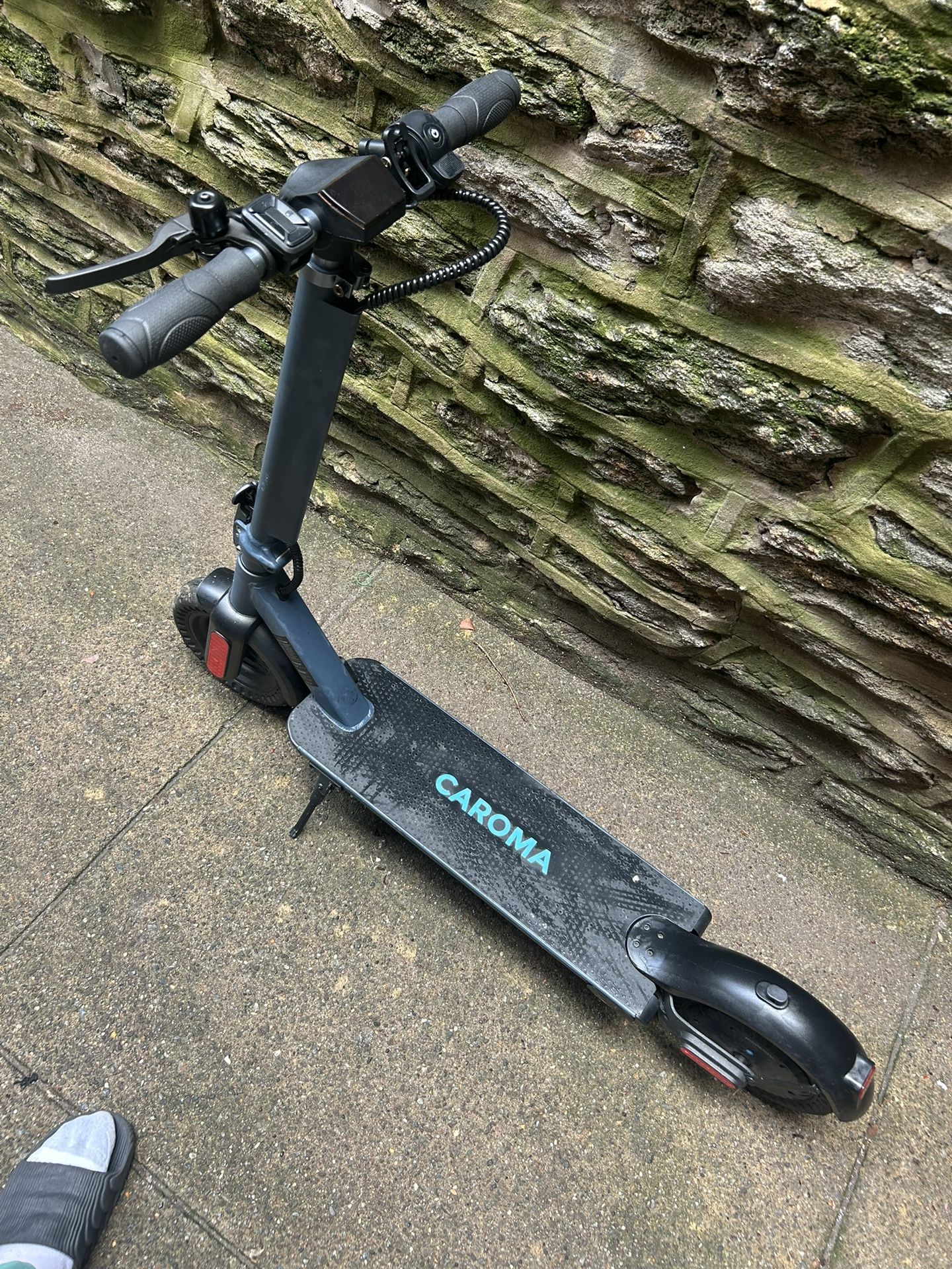 Caroma Electric Scooter