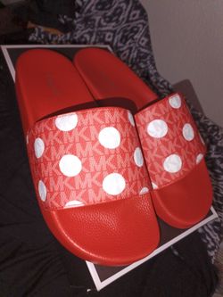 Micheal Kors slides