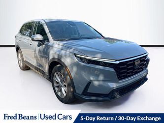 2024 Honda CR-V