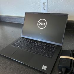 Dell Core i7 10th Gen- 32GB Ram- Laptop Like New