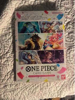 Premium Card Collection -BANDAI CARD GAMES Fest. 23-24