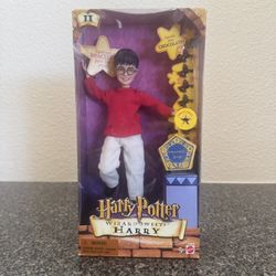 Harry Potter Wizard Sweets Harry Doll 