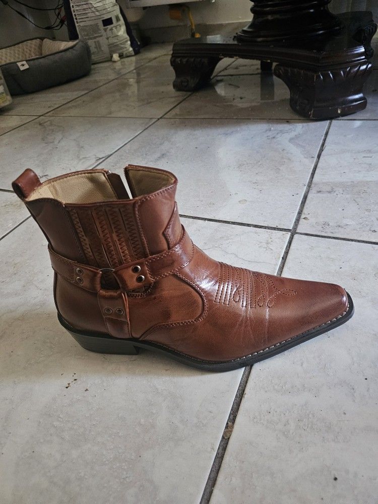 Shoe Boot //bota Zapato