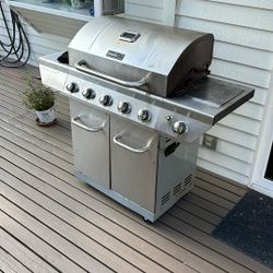 Rusty Nexgrill Evolution Infrared Plus (free)